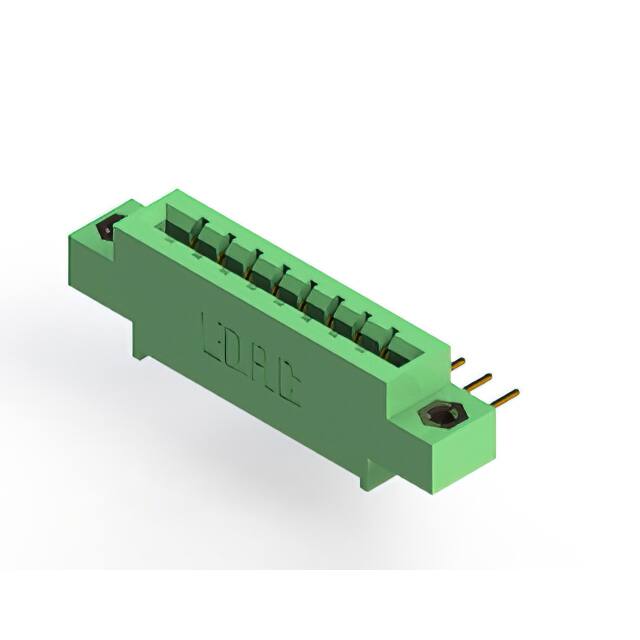833-008-559-608 EDAC Inc.  Edgeboard Connectors